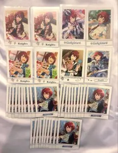 あんスタ Knights 朱桜司 ぱしゃっつ ぱしゃこれ まとめ売り