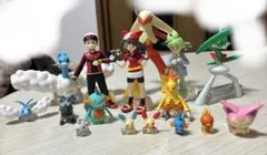 ポケモンスケールワールド　ホウエン編　まとめ売り
