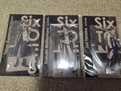 SixTONES アクスタ セット 松村北斗 京本大我 田中樹 アクスタ