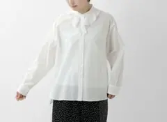 LUEUF ルフ フリル 長袖シャツ 新品