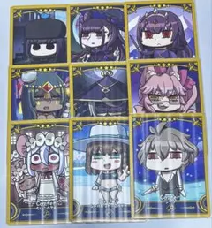 Fate/Final Journey カード キャスター、アサシンまとめ売り②