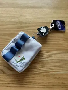 リール付きパスケース キャラクターグッズ