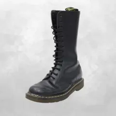 ドクターマーチン DR.MARTENS 14ホール レザー ロングブーツ
