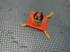 福助 置物みくじ 座布団付き　シークレット
