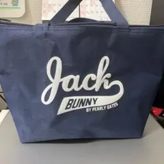 中古　ゴルフポーチ　ジャックバニーのサムネイル