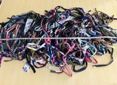 ① ☆ Tシャツヤーン　ズパゲッティ　まとめ売り