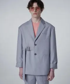 新品未使用 Wide Balloon Jacket ワイドバルーンジャケット - メルカリ