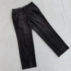 ⭐️コーデュロイパンツ⭐️センタープレス ウエスト85センチ 大きいサイズ