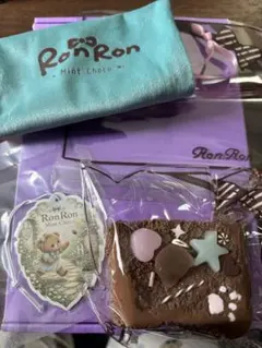 RonRon Mint Choco スクイーズ