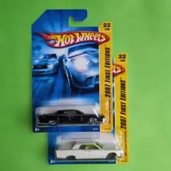 ホットウィール RLC リンカーン '61 コンチネンタル 限定 1961 - メルカリ