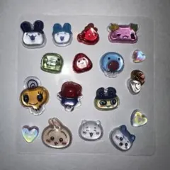 たまごっち ちいかわ ボンボンドロップシールおすそ分け