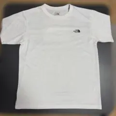 THE NORTH FACE Tシャツ ホワイト XL