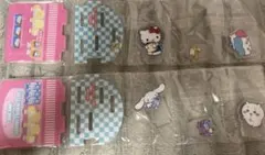 サンリオ×ちいかわアクリルスタンド