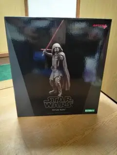 ARTFX+ スター・ウォーズ/フォースの覚醒 カイロ・レン 1/10 - メルカリ