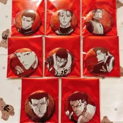 ブルーロック展【馬狼照英】推しキャラバッジコレクション 8種コンプ