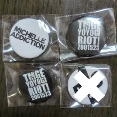 2025年最新】ミッシェルガンエレファント バッジの人気アイテム