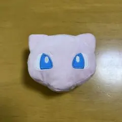 ポケットモンスター 顔型ミニポーチ ～ミュウ～