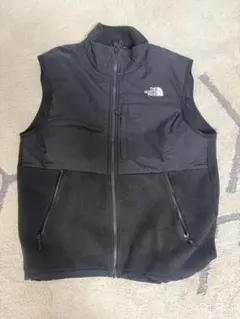 THE NORTH FACE フリースベスト NA72332 ブラック デナリ - メルカリ