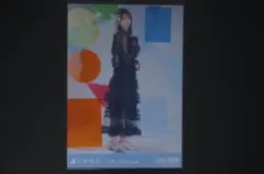 乃木坂46 生写真 13th Anniversary 矢田萌華 ヒキ