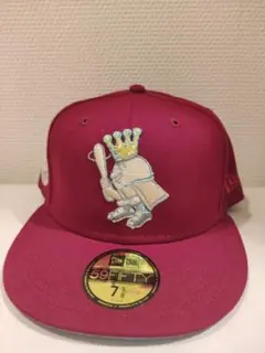 カンザスシティロイヤルズ　ニューエラ 75/8