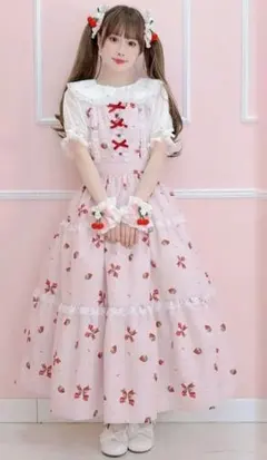 sweet gingham tea room セットアップ - メルカリ