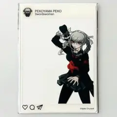 ダンガンロンパ スーパーダンガンロンパ 2 エビテン　愛の鍵　辺古山ペコ ダンガンロンパシリーズ 愛の鍵キーホルダー Vol.2（SDR2