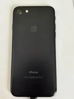 iphone7 バッテリー100%