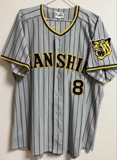 本塁打　打点王記念　美品　佐藤輝明　阪神　刺繍　ユニフォーム　Lサイズ 阪神タイガース 佐藤輝明 ユニフォーム 刺繍入り