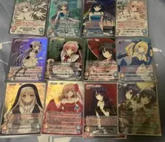 ChaosTCG トライアルデッキ 月に寄りそう乙女の作法　サインカード ChaosTCG トライアルデッキ 月に寄りそう乙女の作法 サイン