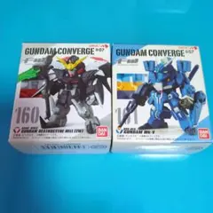 GUNDAM CONVERGE #07 デスサイズヘルとMK-V未開封