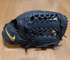 ☆未使用☆激レア☆ ナイキ 一般軟式 外野手用 逆 スォッシュ ダブル