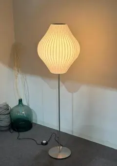 比較的綺麗です！☆ナショナル製☆ヴィンテージ☆フロアライト☆昭和