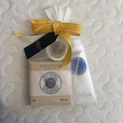 ロクシタン　ギフトセット