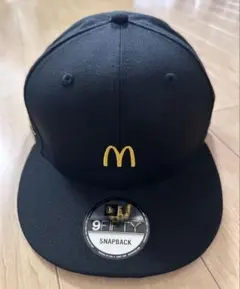 NEW ERA マクドナルド ビックマック 50周年 数量限定 ニューエラコラボ