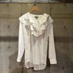 COMME des GARCONS HOMME PLUS フリルシャツのサムネイル