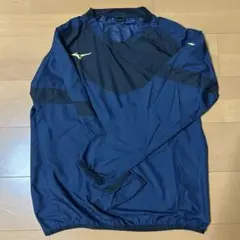 Mizuno ネイビー ブラック ジャケット Lサイズ