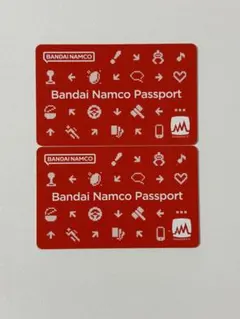 2025年最新】Bandai namco passportの人気アイテム - メルカリ