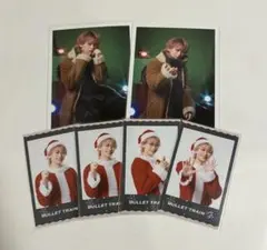 超特急シューヤ　HAPPY生写真ミニフォト