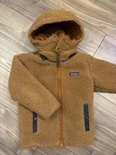 patagonia フリースジャケット 5T