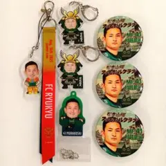 松本山雅 山ガチャ 2025年 41番 村越凱光選手セット