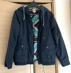 チチカカ マウンテンパーカー