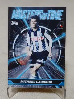 TOPPS Jリーグフラッグシップ ラウドルップ MT-9