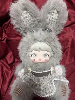 micoco 生まれつき主役 600% グレー