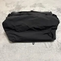 coie & ciel メッセンジャーバッグ ブラック