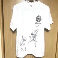 福原遥 サイン入り Tシャツ - メルカリ