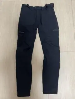 【WM】RSタイチ RSY555 ウインドストップソフトシェルパンツ ブラックのサムネイル