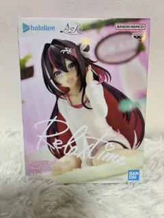 2026年最新】AZKi Relax time フィギュアの人気アイテム - メルカリ