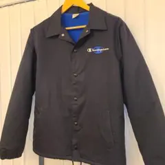 極美品 XS 70s チャンピオン スパークプラグ 裏ボア コーチジャケット