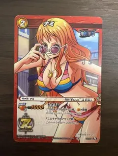 r*n様 ﻿ワンピース ARカードダス NO. 03-10 ナミ C - メルカリ