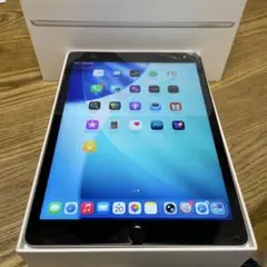 Apple iPad 第9世代 wi-fi 64GB 本体 ＊画面割れ